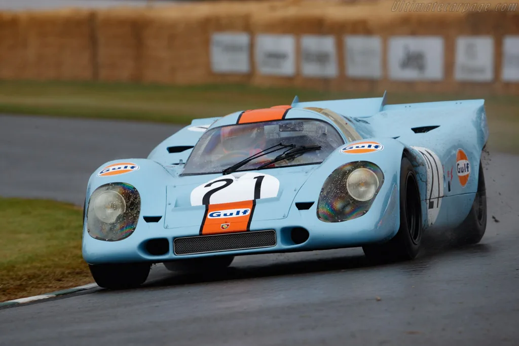 Goodwood Festival of Speed 2019